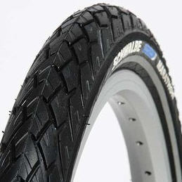 The bigger winner in the tire search