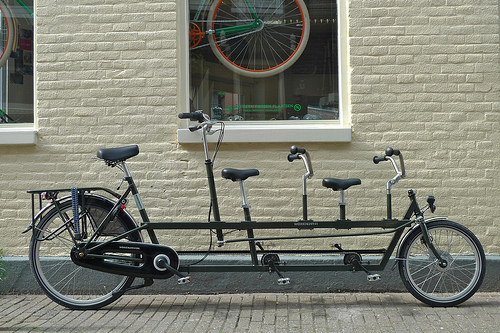 WorkCycles family triplet familytriplet