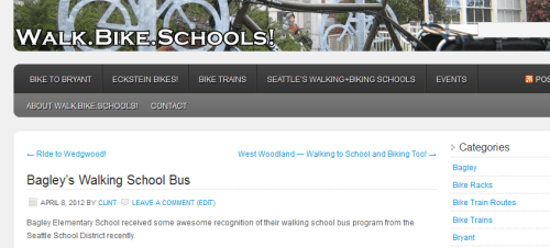 Walk.Bike.Schools!